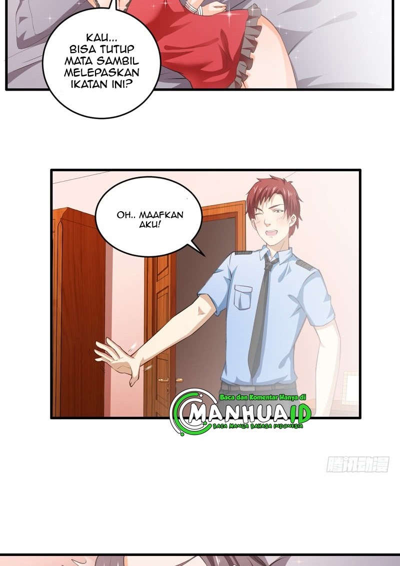 Super Security In The City Chapter 01-06 Bahasa Indonesia